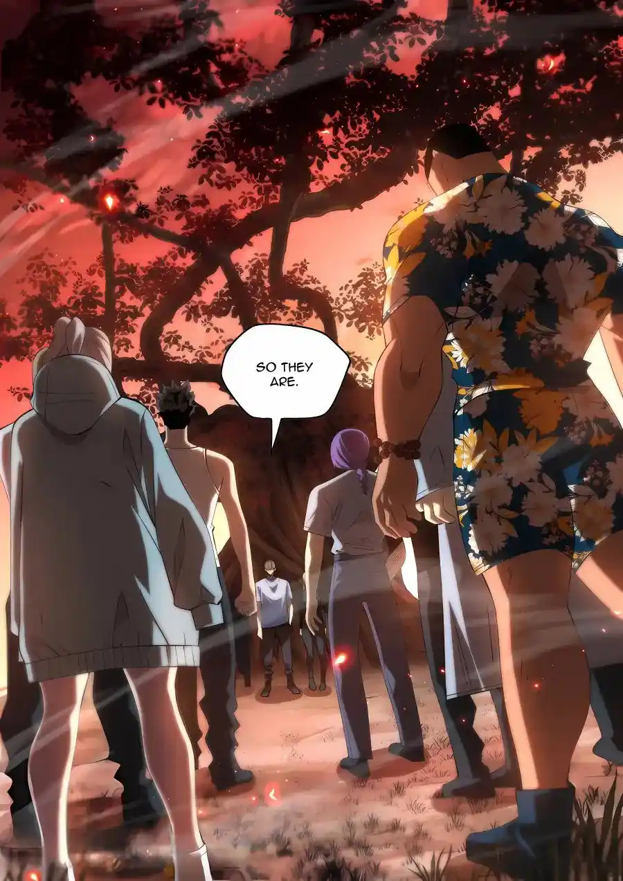 Moshi Fanren Chapter 593