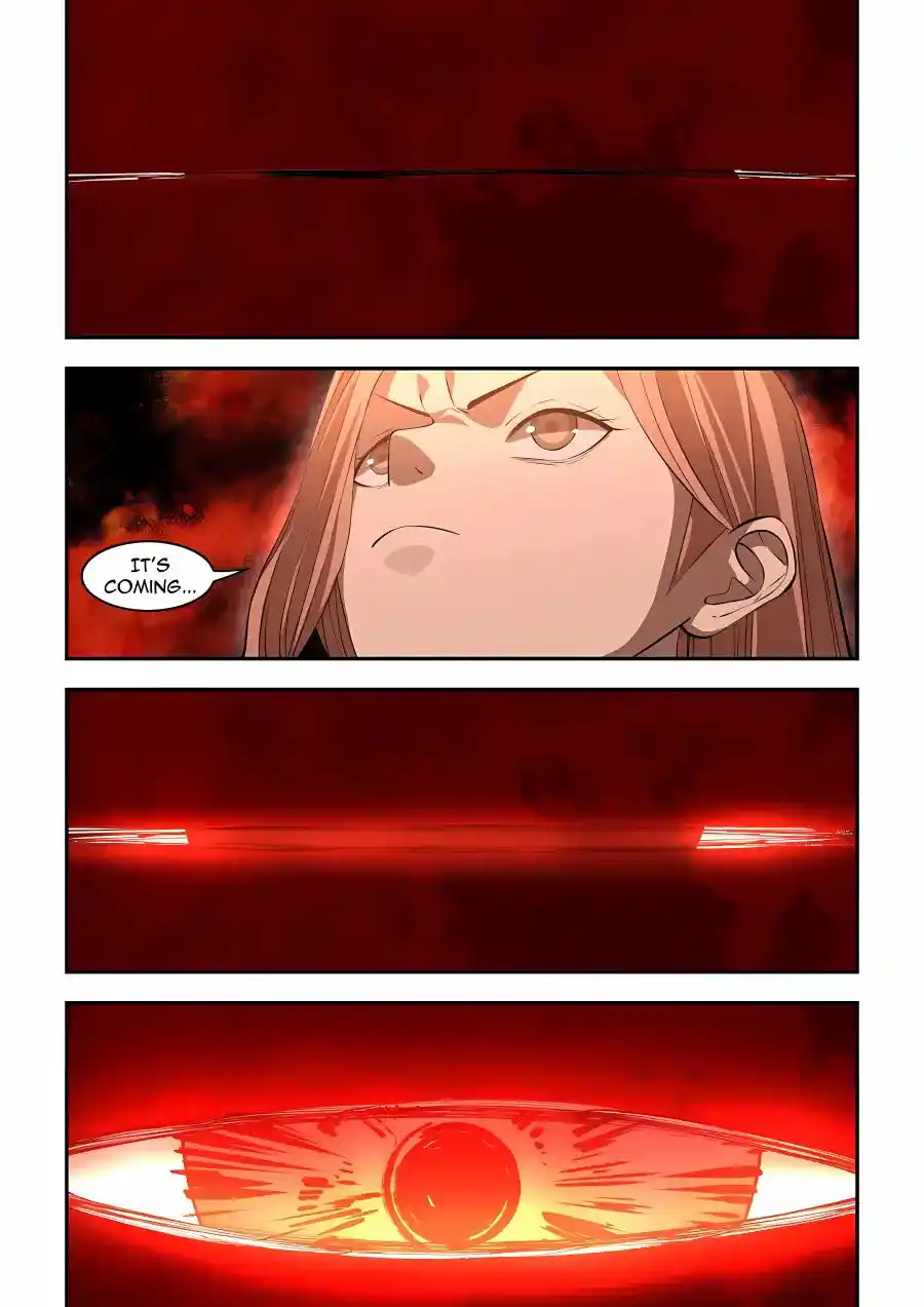 Moshi Fanren Chapter 593