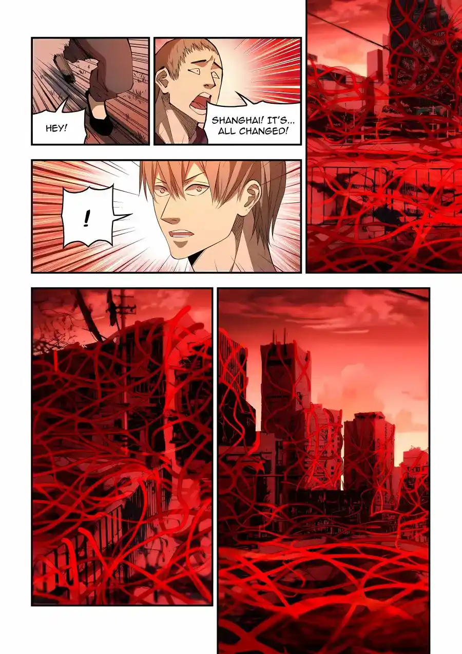 Moshi Fanren Chapter 593