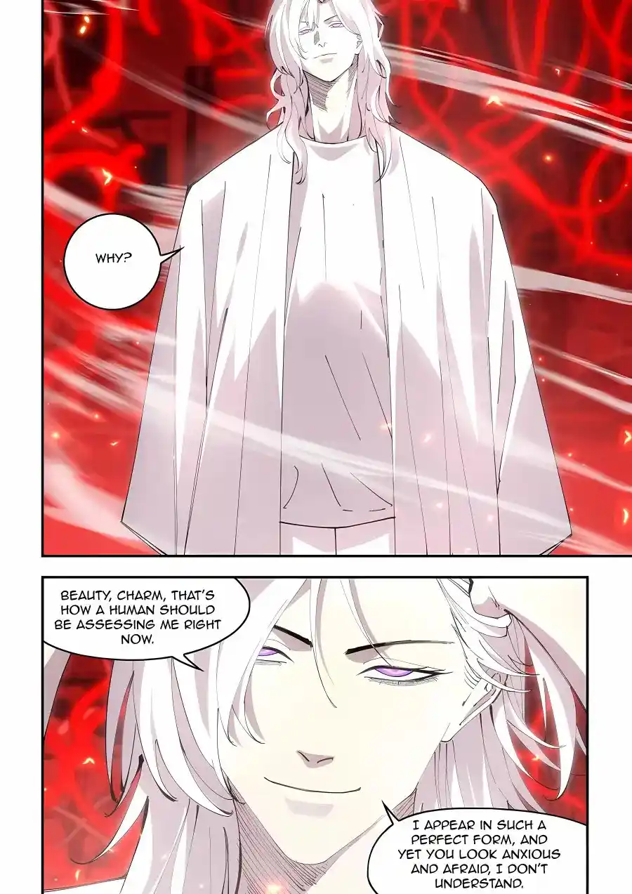 Moshi Fanren Chapter 594