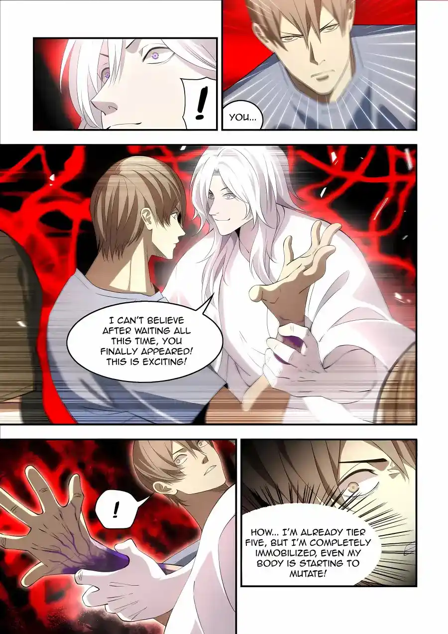 Moshi Fanren Chapter 594