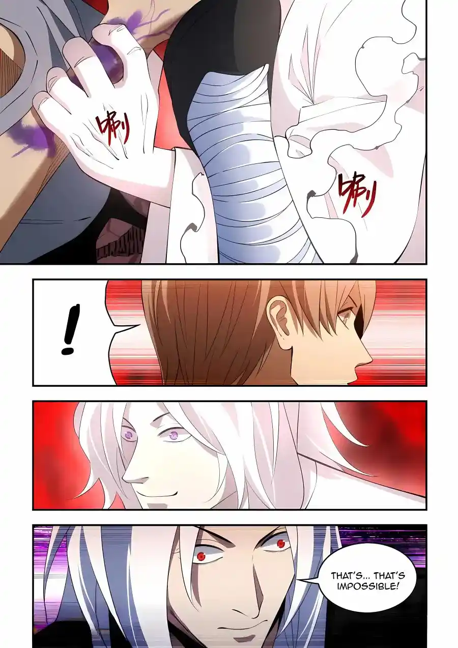 Moshi Fanren Chapter 594