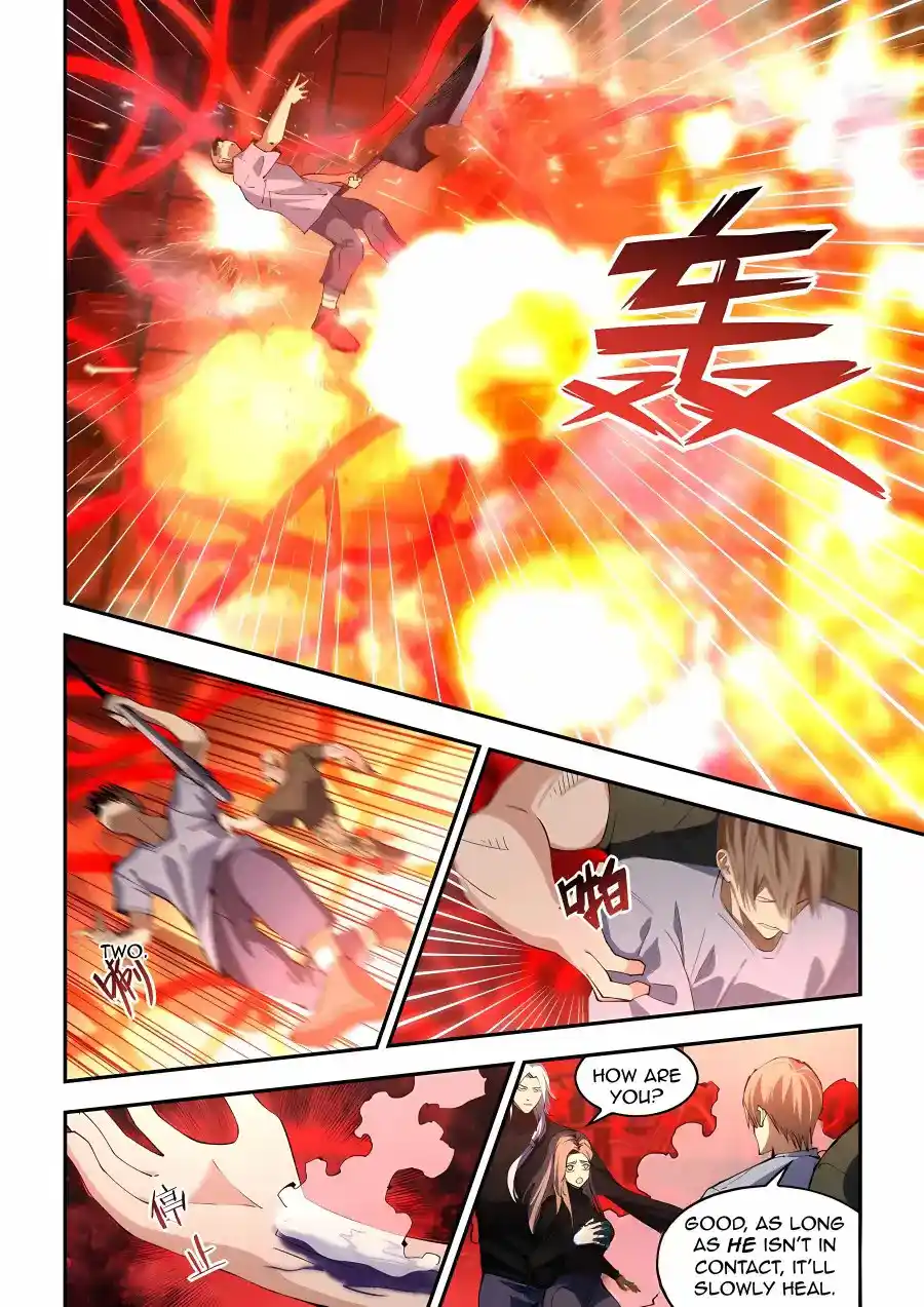 Moshi Fanren Chapter 594