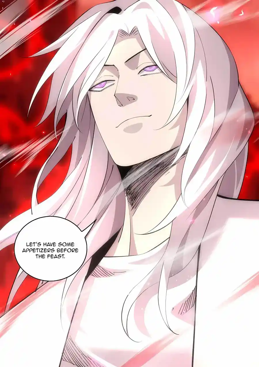 Moshi Fanren Chapter 594