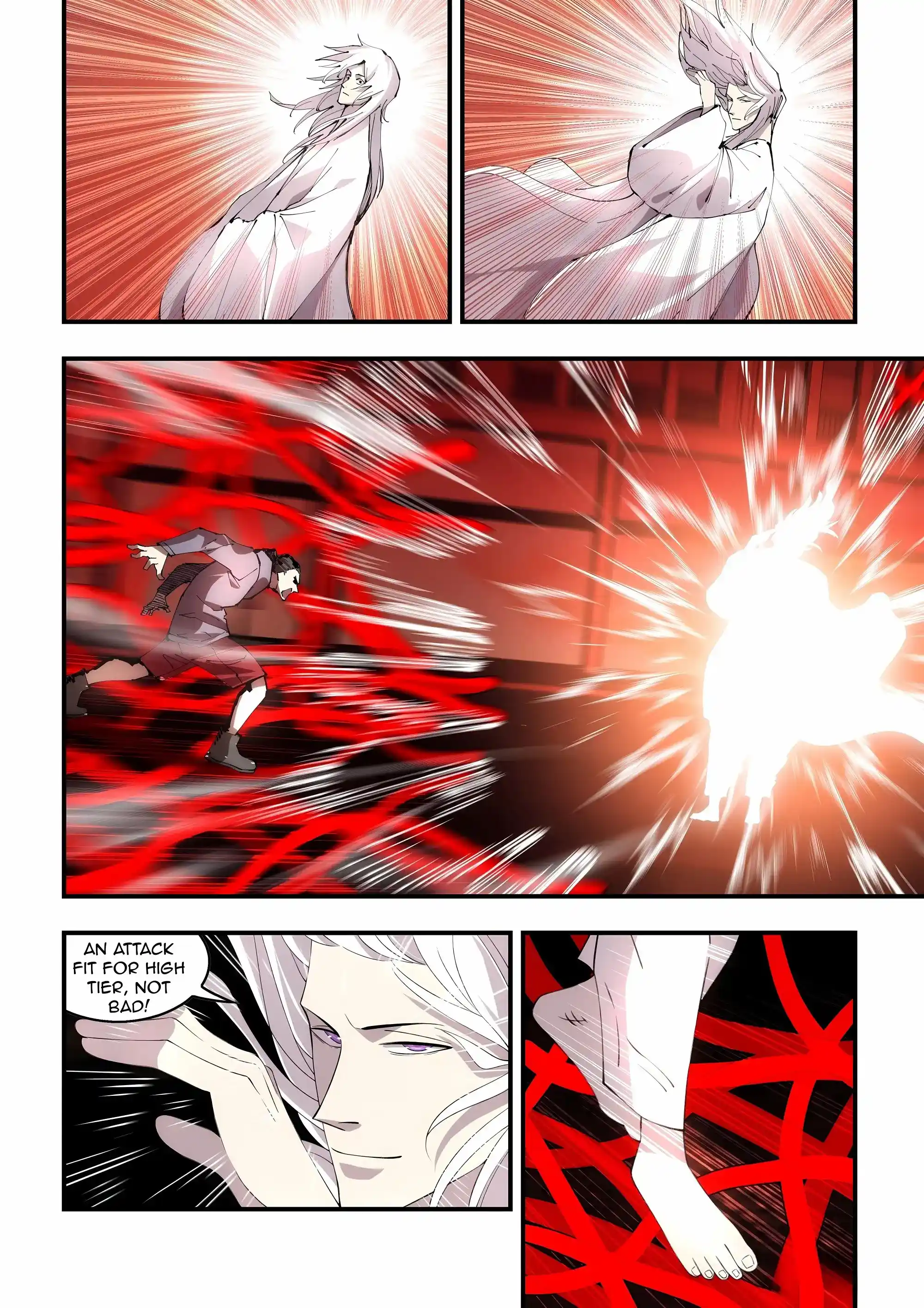 Moshi Fanren Chapter 595