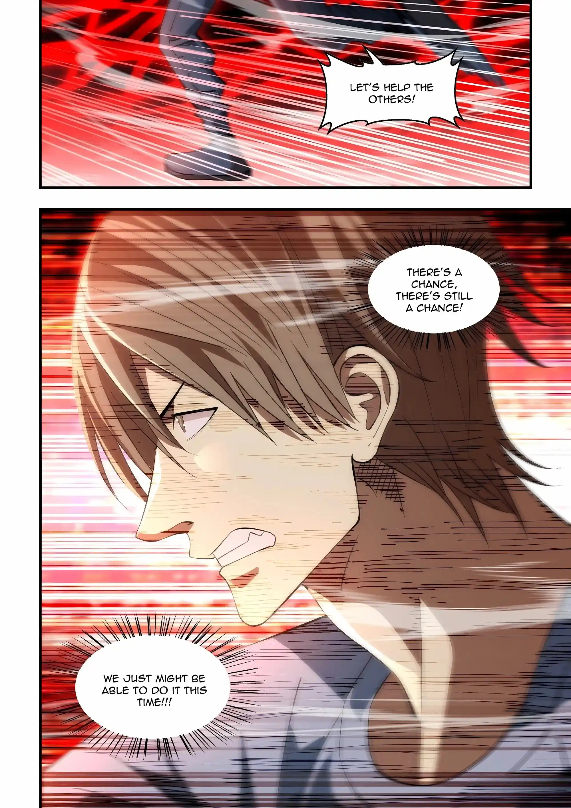 Moshi Fanren Chapter 596