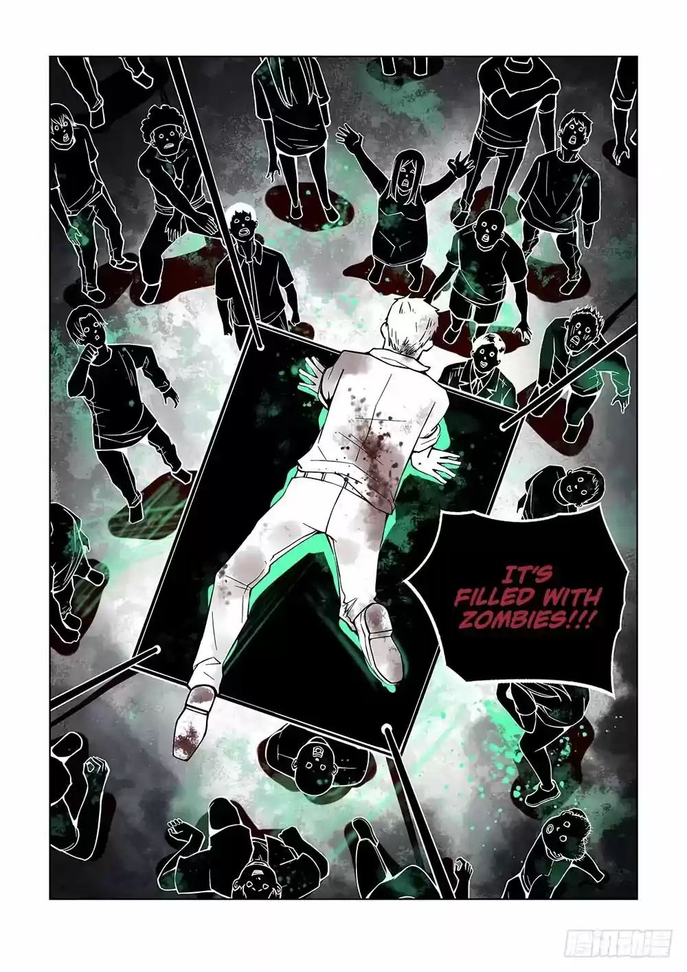 Moshi Fanren Chapter 60