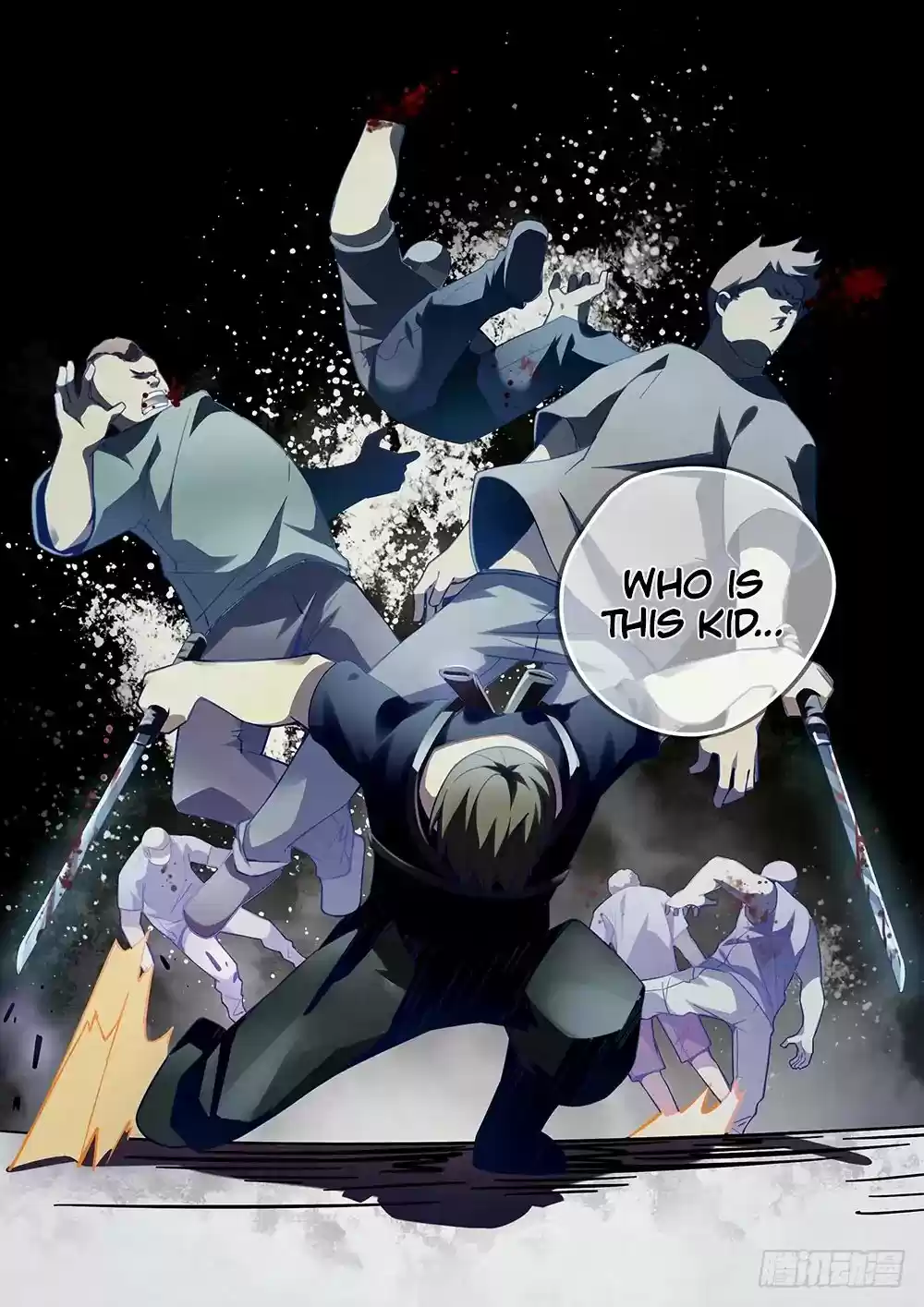 Moshi Fanren Chapter 62