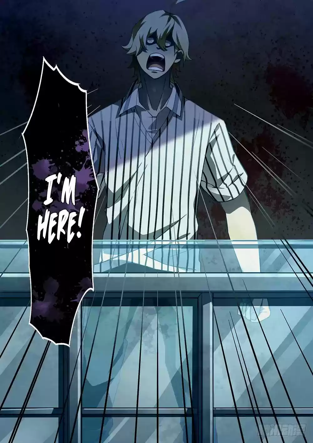 Moshi Fanren Chapter 62