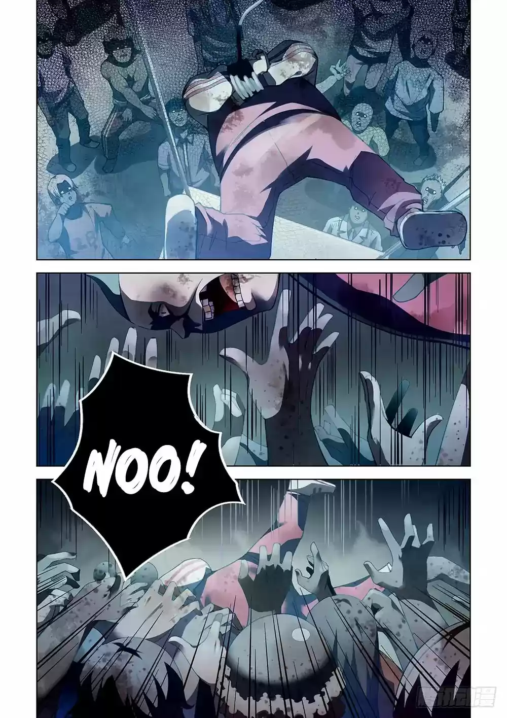 Moshi Fanren Chapter 64