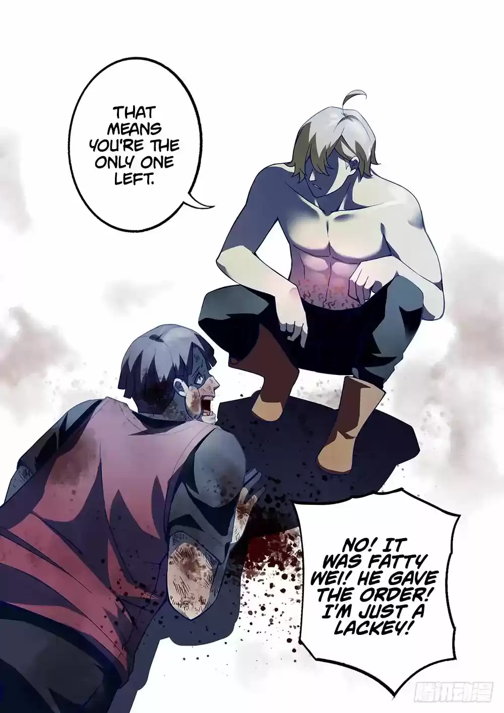 Moshi Fanren Chapter 64