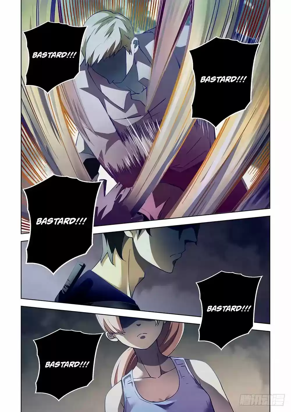 Moshi Fanren Chapter 65