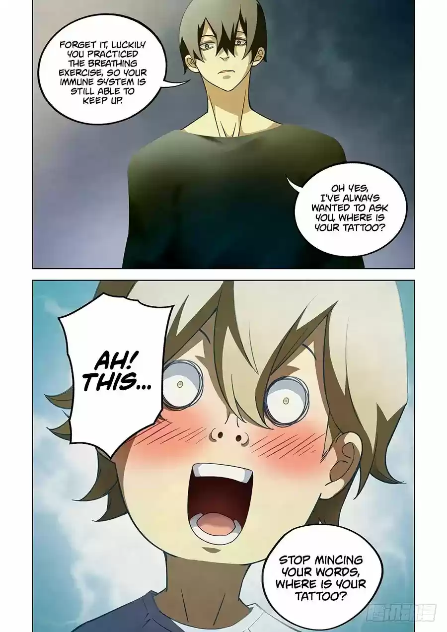 Moshi Fanren Chapter 66