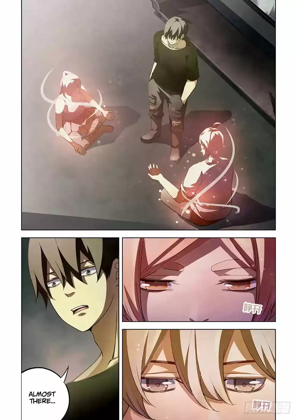 Moshi Fanren Chapter 67