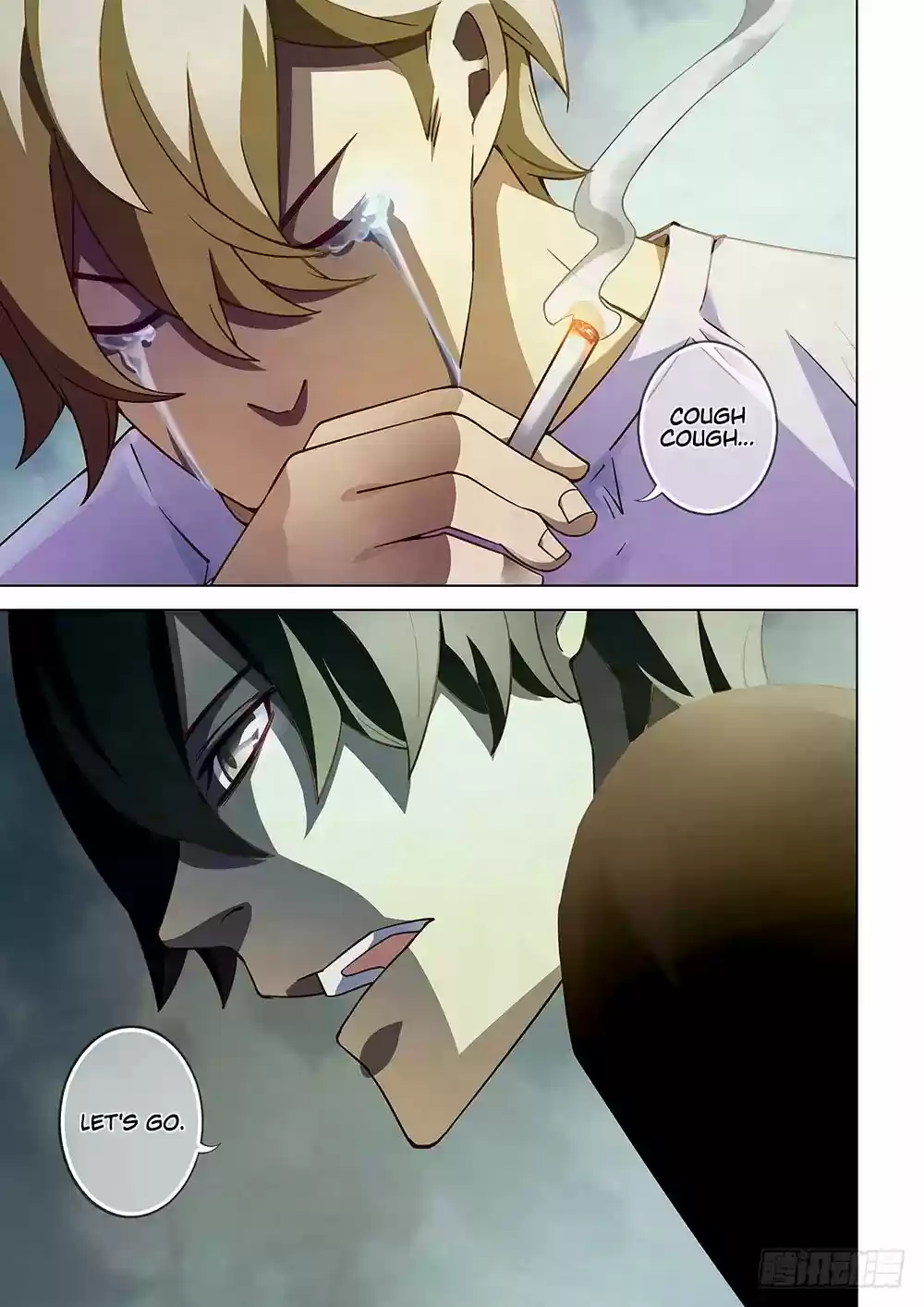 Moshi Fanren Chapter 67