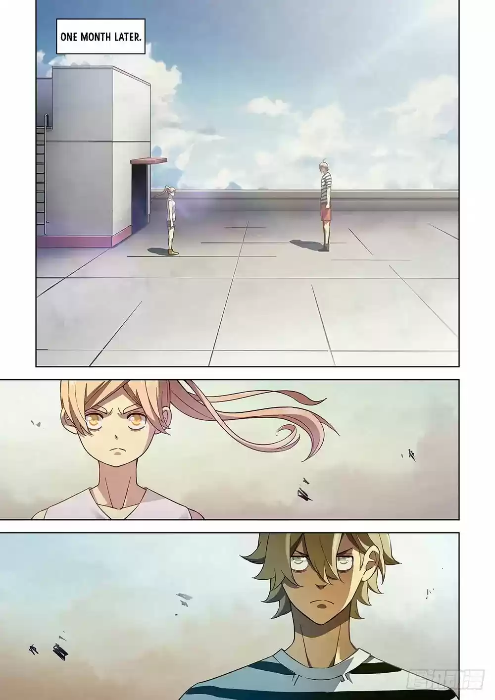 Moshi Fanren Chapter 68