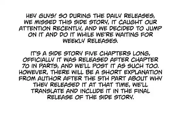 Moshi Fanren Chapter 70.1