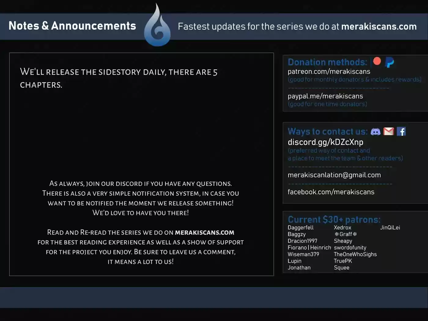 Moshi Fanren Chapter 70.2