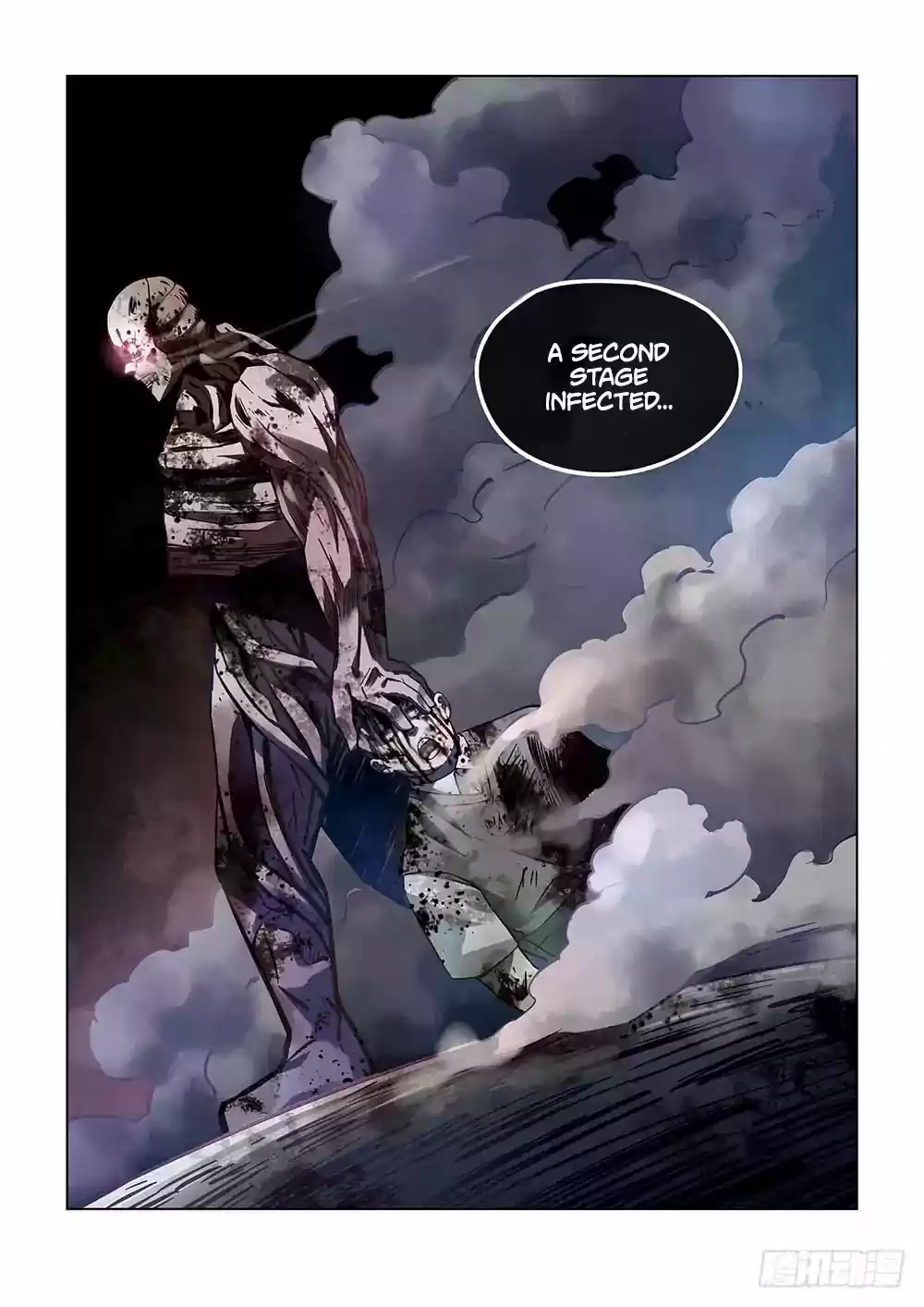 Moshi Fanren Chapter 71