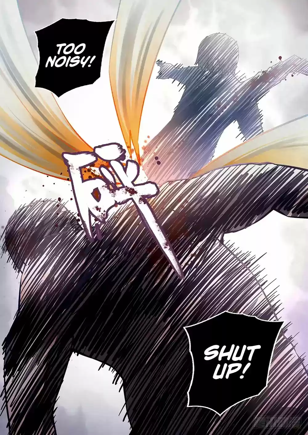 Moshi Fanren Chapter 72