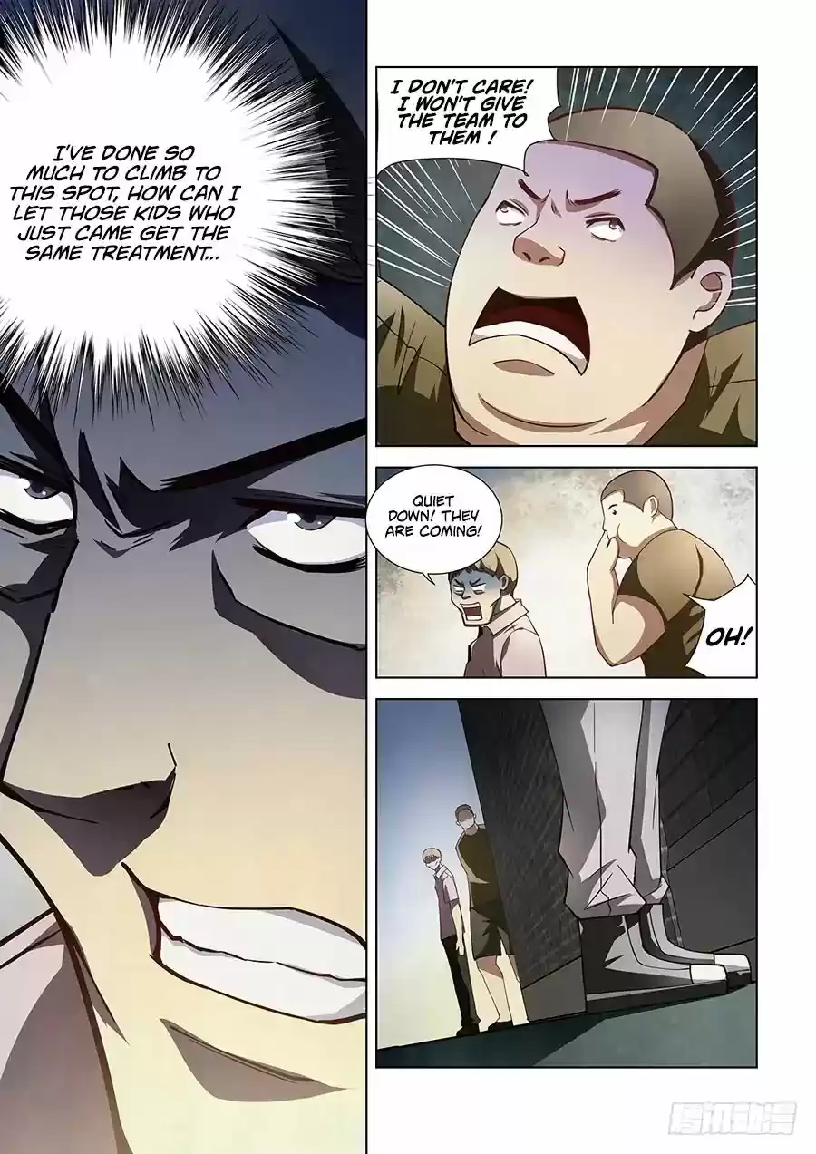 Moshi Fanren Chapter 74