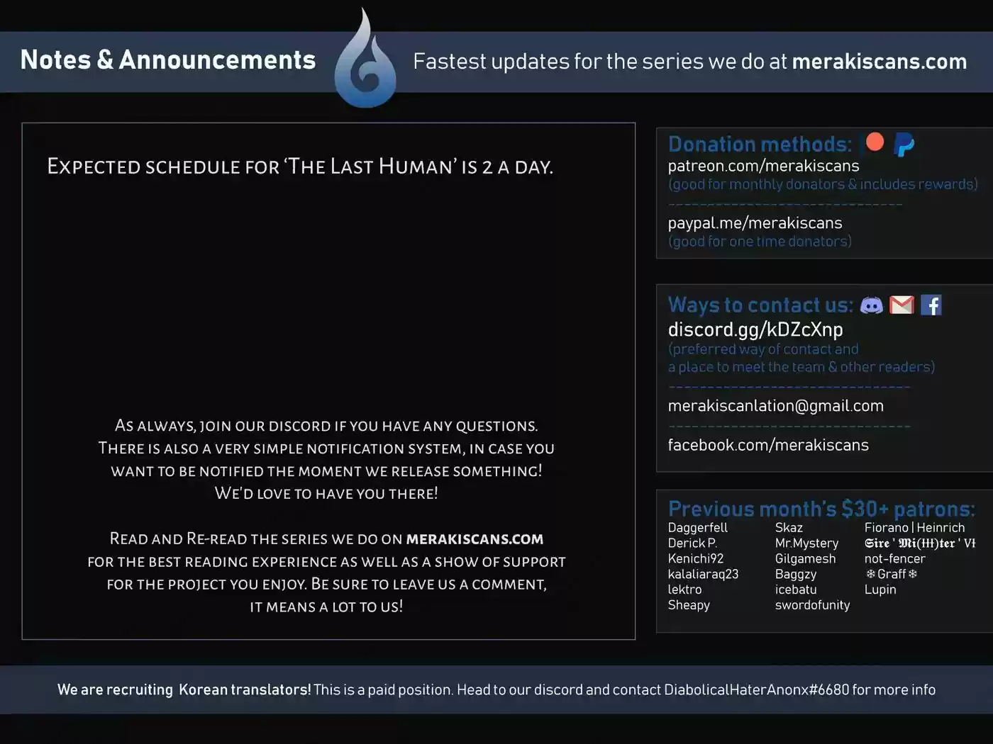 Moshi Fanren Chapter 79