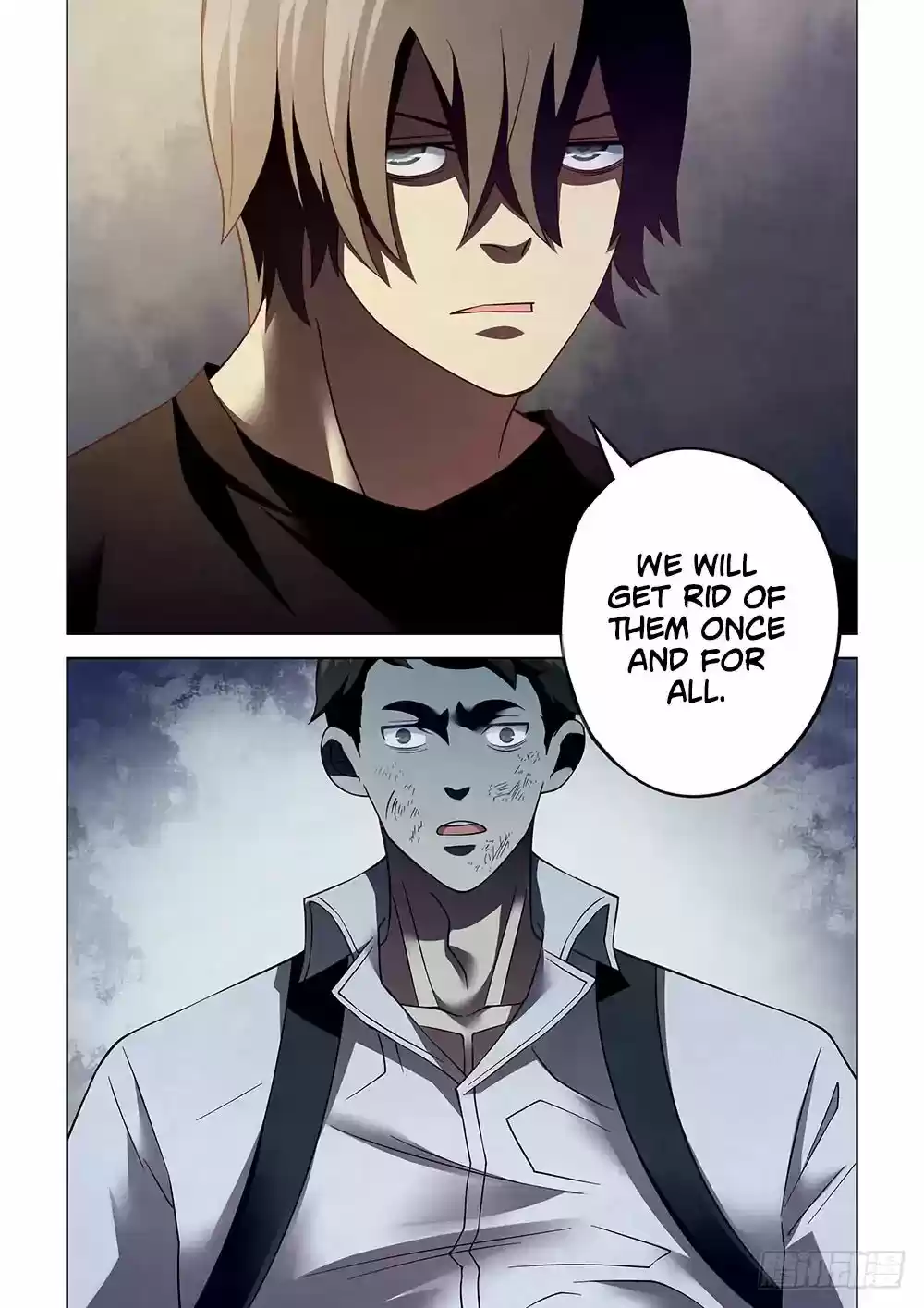 Moshi Fanren Chapter 84