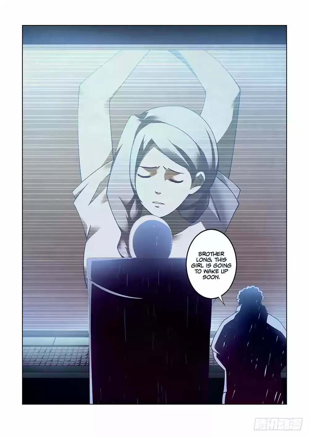 Moshi Fanren Chapter 84