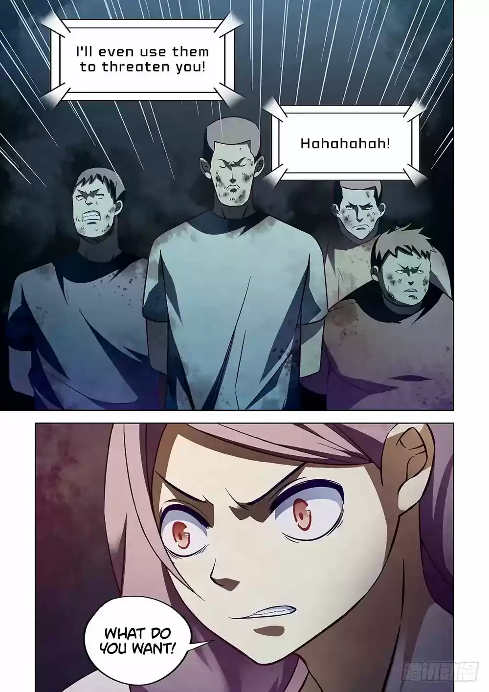 Moshi Fanren Chapter 84