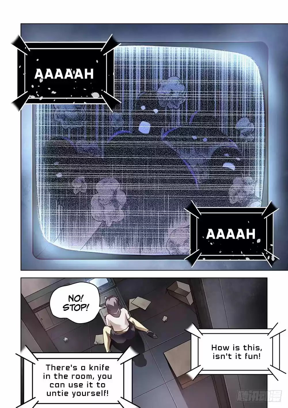 Moshi Fanren Chapter 85