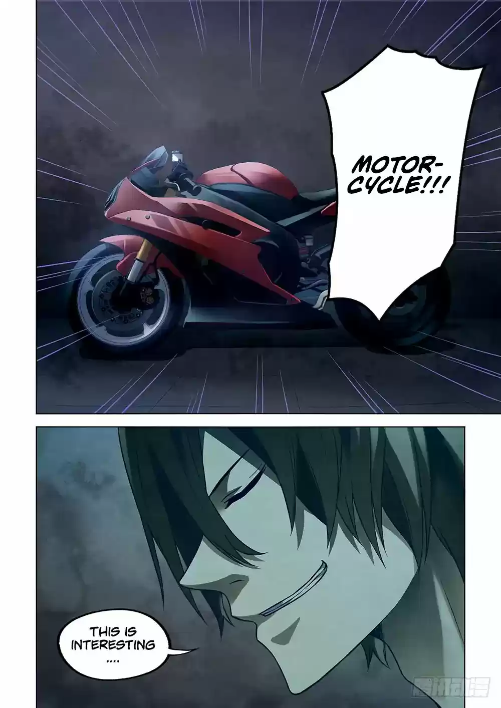 Moshi Fanren Chapter 87