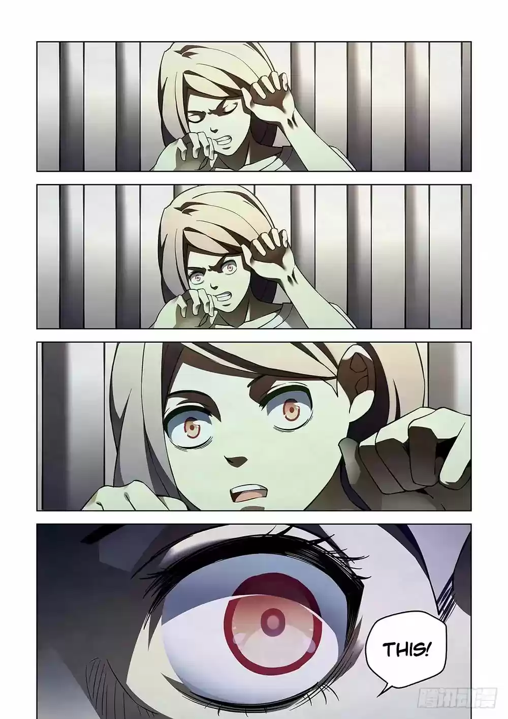 Moshi Fanren Chapter 87