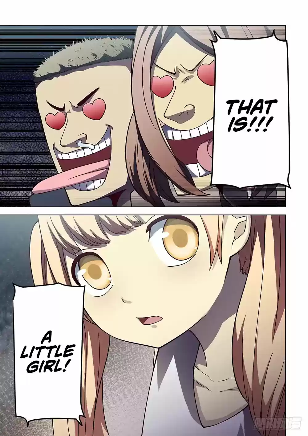 Moshi Fanren Chapter 88