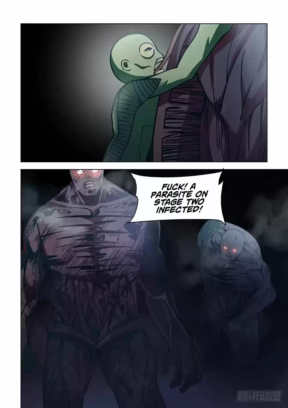 Moshi Fanren Chapter 91