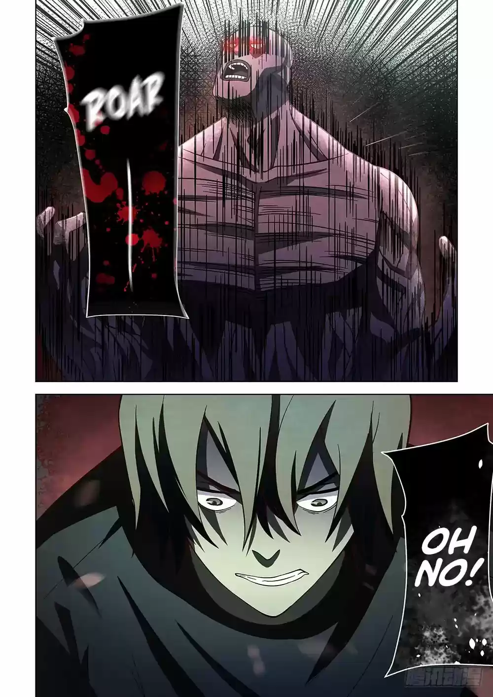 Moshi Fanren Chapter 91