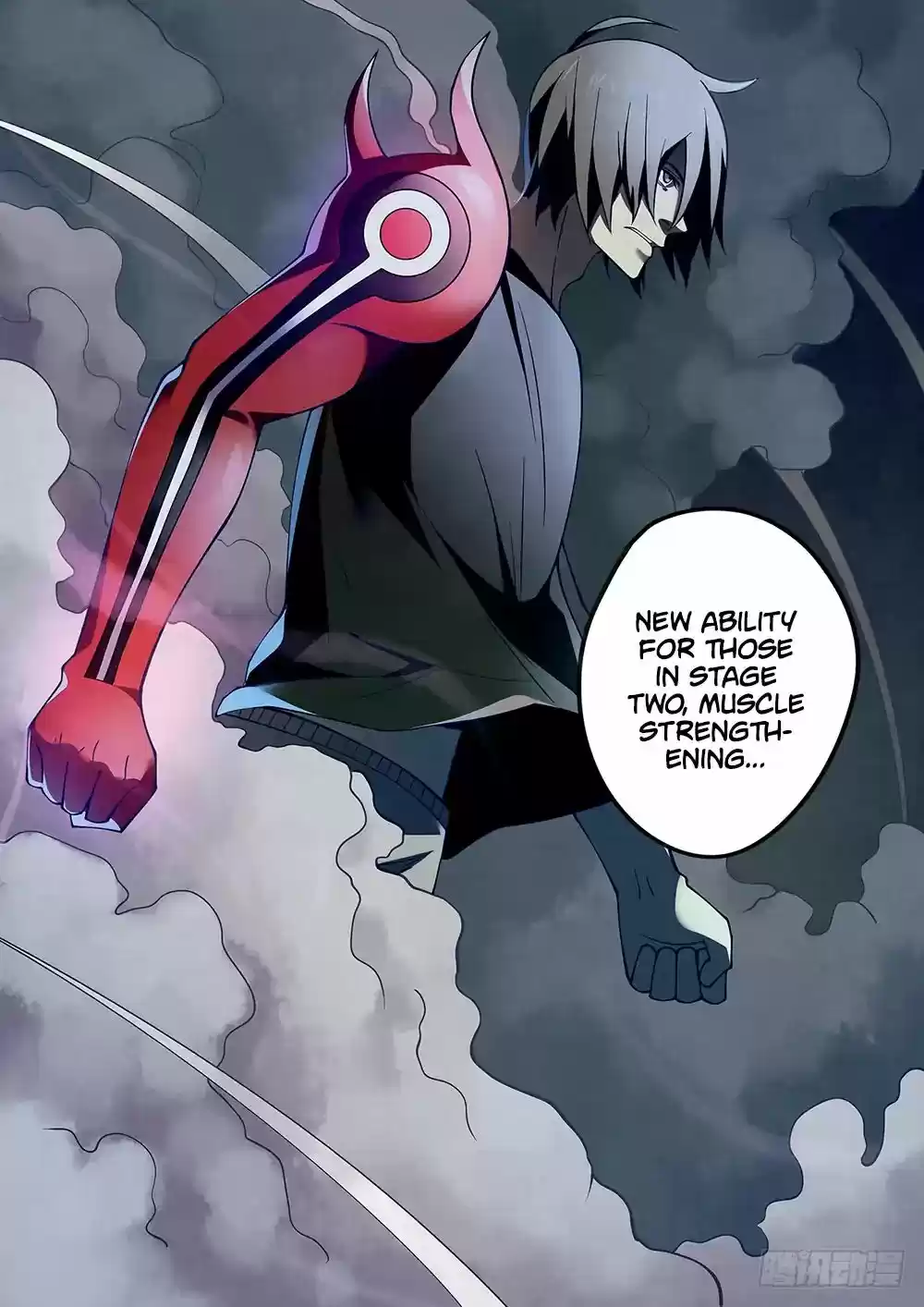 Moshi Fanren Chapter 94