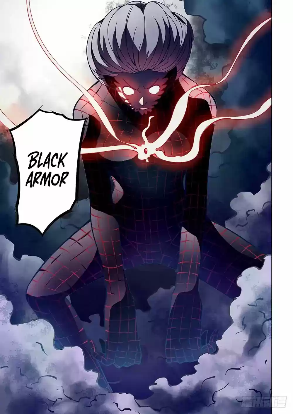 Moshi Fanren Chapter 96