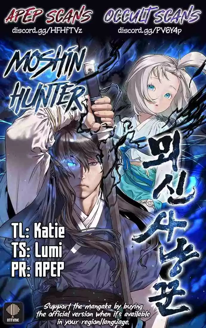 Moshin Hunter Ch. 0 Prologue
