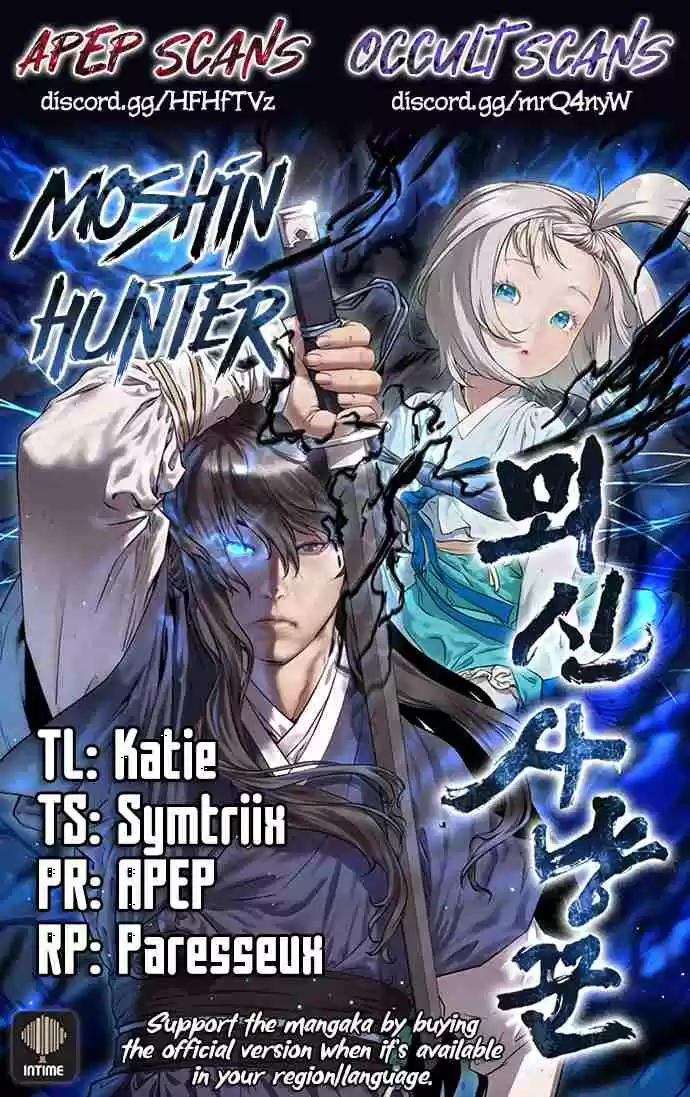 Moshin Hunter Ch. 4