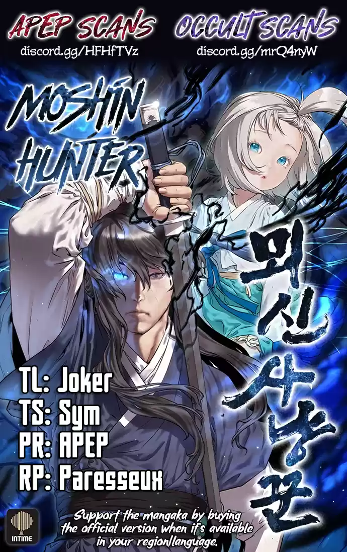 Moshin Hunter Ch. 5