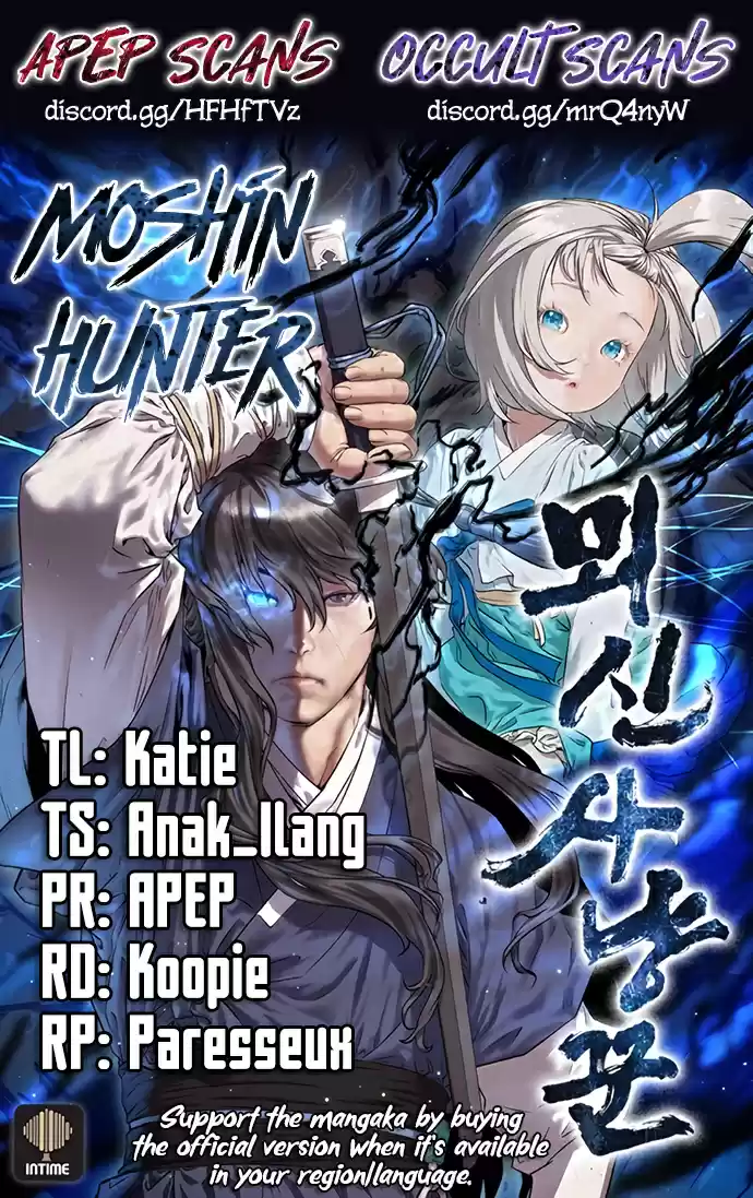 Moshin Hunter Ch. 7