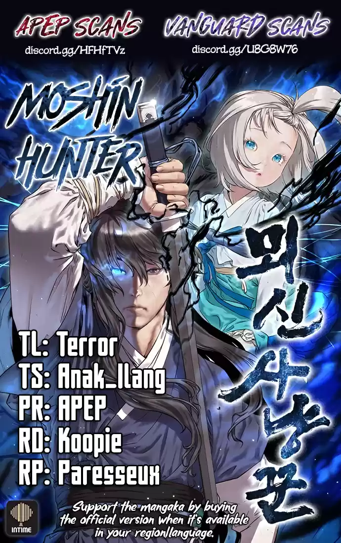 Moshin Hunter Ch. 8