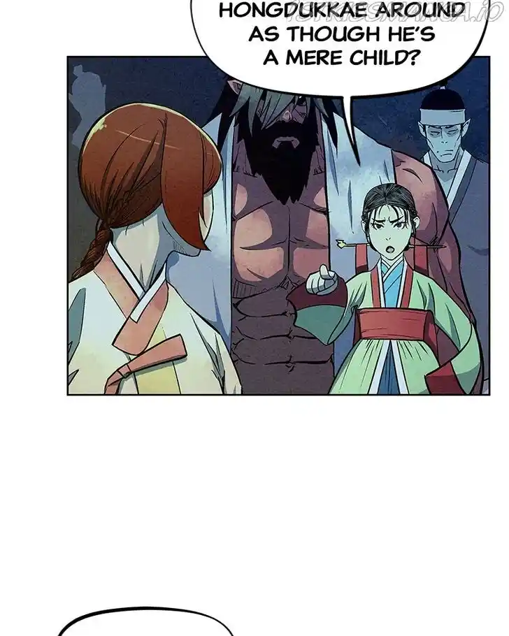 Moshin Hunter Ch.071