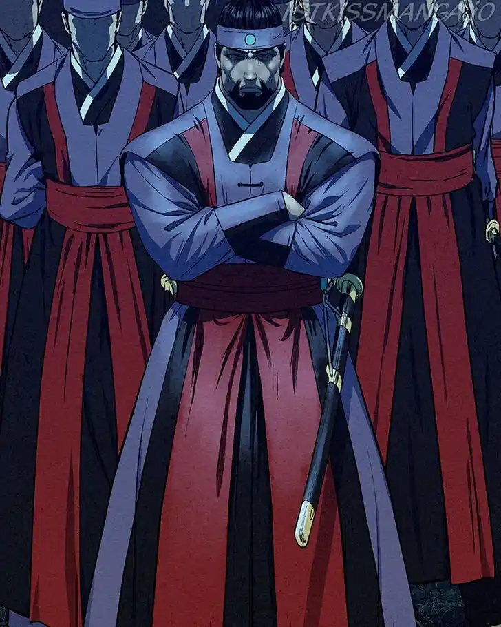 Moshin Hunter Ch.072