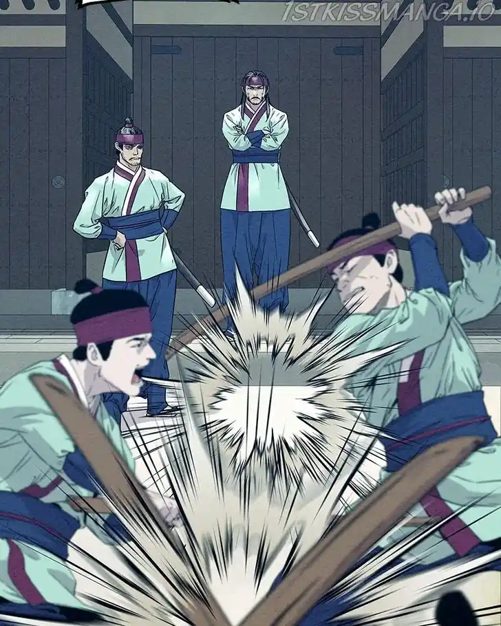 Moshin Hunter Ch.077