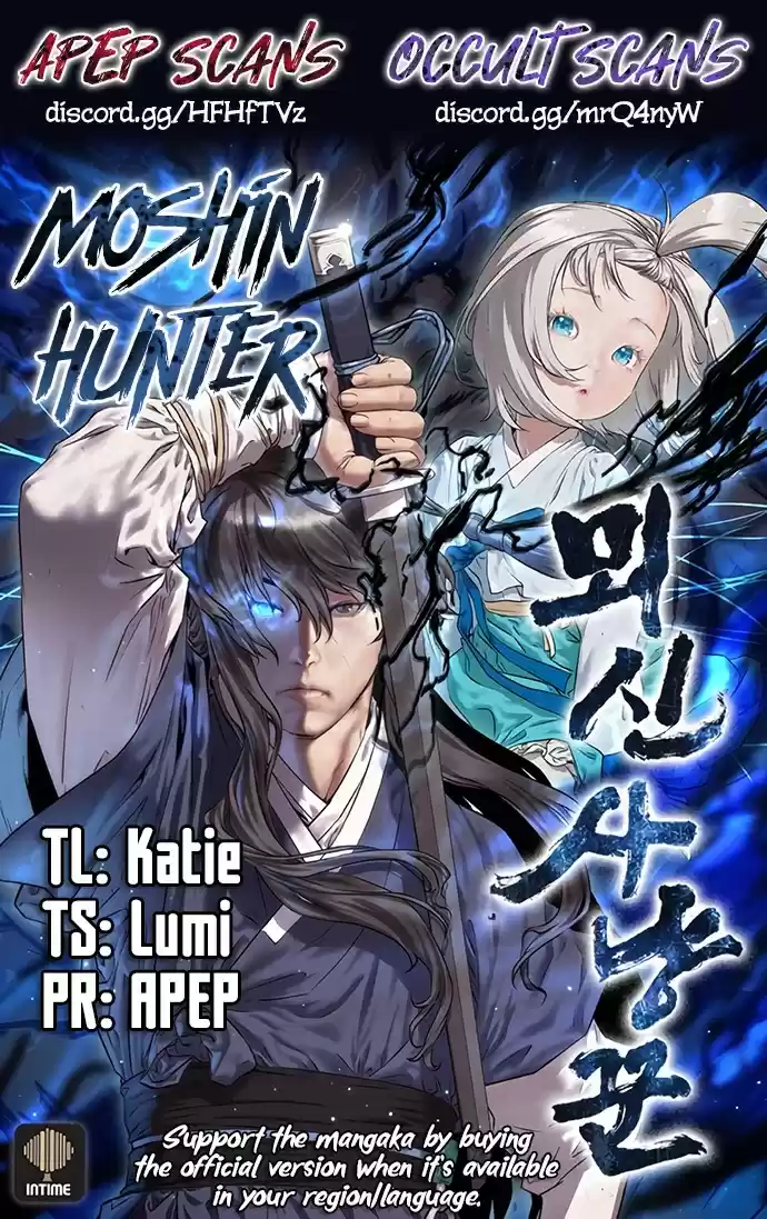 Moshin Hunter ch.1