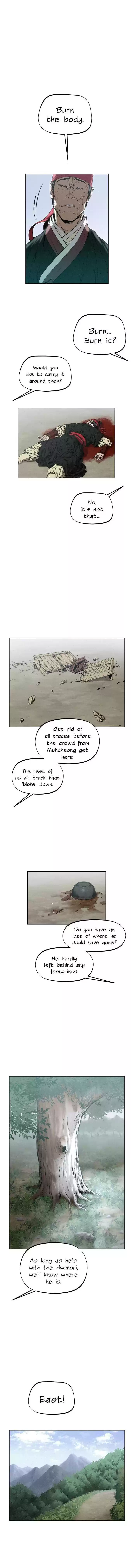 Moshin Hunter Chapter 10