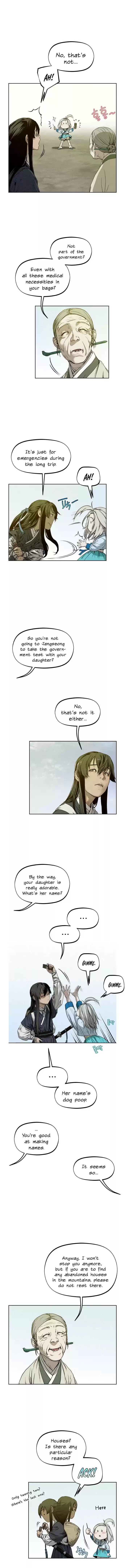 Moshin Hunter Chapter 10