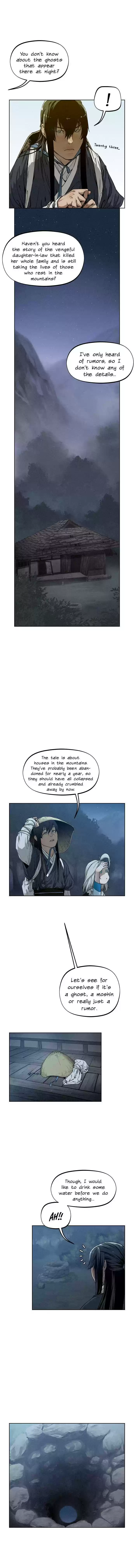 Moshin Hunter Chapter 10