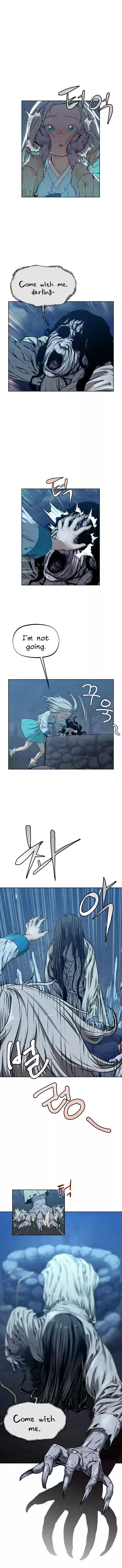 Moshin Hunter Chapter 10